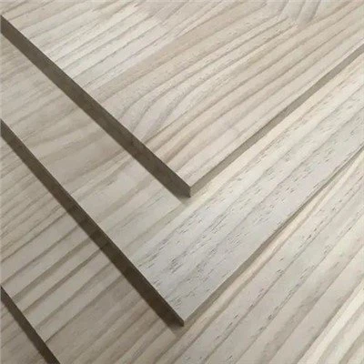 New Zeland Pine Finger Joint Komisyon Konsèy